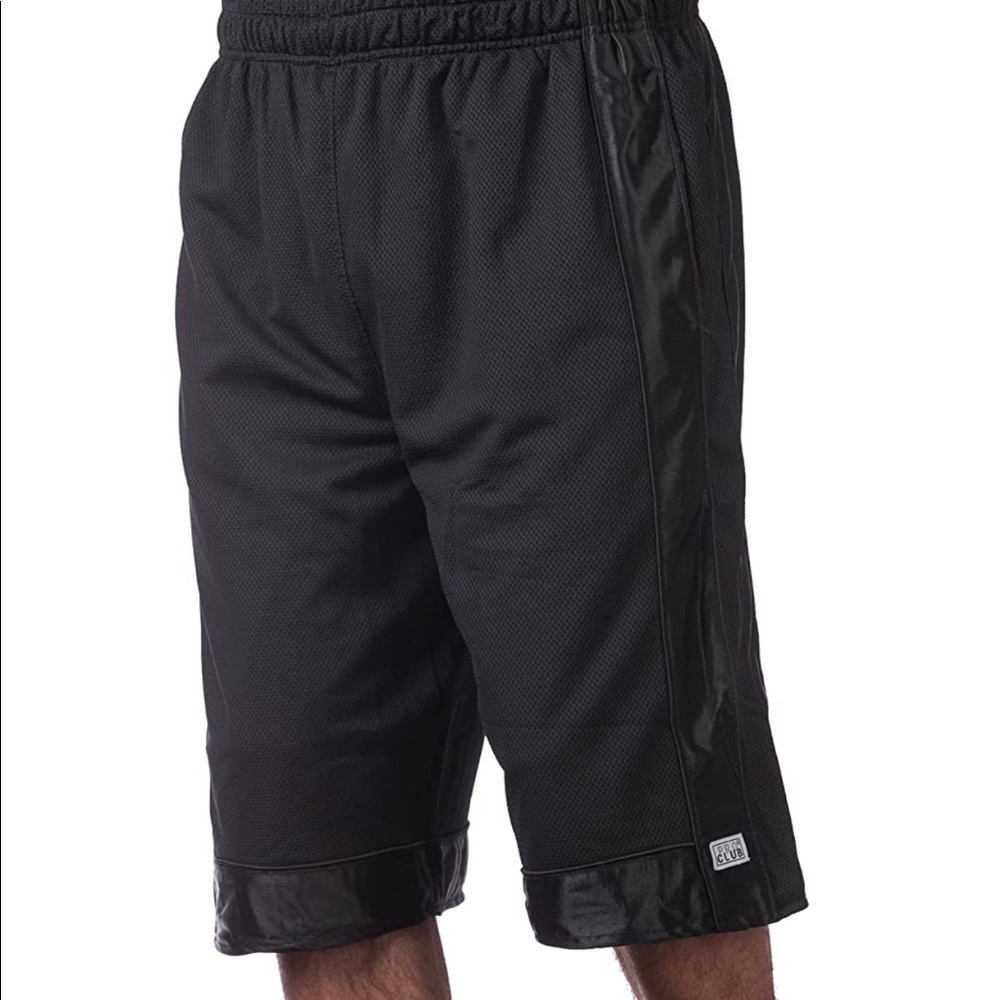 NWT Pro Club Heavyweight Basketball Short (E17)